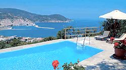 Nina's House in Skopelos