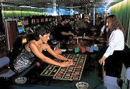 The casino, Allegro Deck