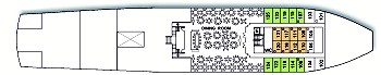 Plan of C Deck; click for enlarged view