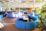 The rendez-vous lounge, Allegro Deck