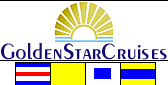 Logo of the Golden Star Cruises (GSC)