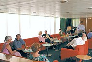 Admiral's Lounge, Panorama Deck