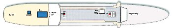 Plan of the Bridge Deck; click for enlarged view