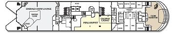 Plan of the Ithaca Deck; click for enlarged view