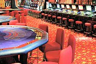 The Casino on the Aquamarine