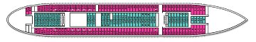 Plan of the Adria Deck; click for enlarged view