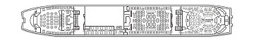 Plan of the Lido Deck; click for enlarged view