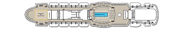 Plan of the Sun Deck; click for enlarged view