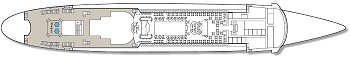 Plan of the Bridge Deck; click for enlarged view