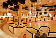 The Festival Lounge/Disco on the Rendezvous Deck