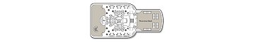 Plan of the Tropicana Deck; click for enlarged view