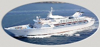 Click for details and specifications of the 'Perla' cruise ship
