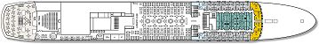 Plan of the Apollo Deck; click for enlarged view