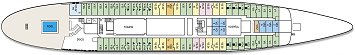 Plan of the Venus Deck; click for enlarged view