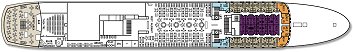 Plan of the Apollo Deck; click for enlarged view