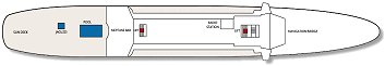 Plan of the Bridge Deck; click for enlarged view