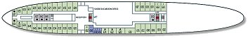 Plan of the Pacific Deck; click for enlarged view