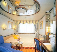 Deluxe, Superior & Premium Suites