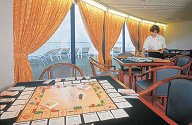 Card room