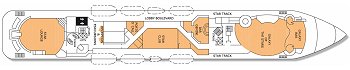Plan of the Deck 5; click for enlarged view
