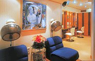 Hair salon