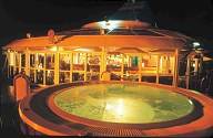 Pool bar