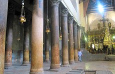 Bethlehem, Church of the Nativity