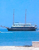 View of the "Viking Star"