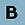cabin category "B"