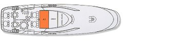 Plan of the Seychelles deck; click for enlarged view