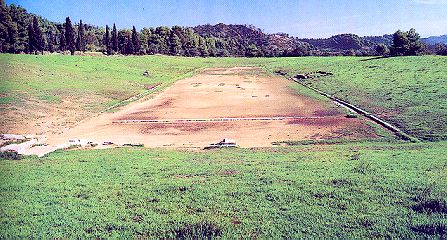 The Stadium at Olympia