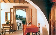 Galaxy hotel (Naxos); room view