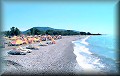 Kremasti beach; click to enlarge