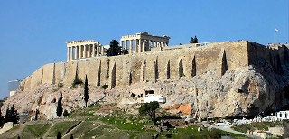 View of Acropolis