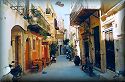 Old town of Hania; click to enlarge