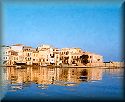 View of the old port of Hania; click to enlarge