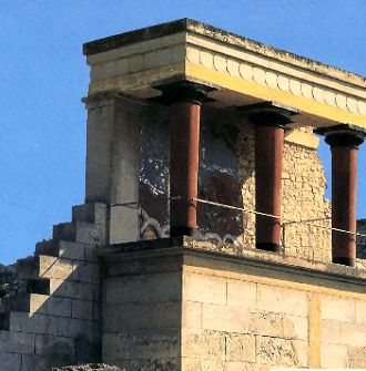 Palace of Knossos