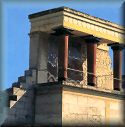 Crete (Kriti), Knossos archaeological site; click to enlarge