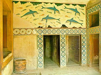 Palace of Knossos