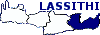 Map of Lassithi: Elounda