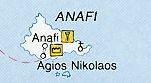 Map of Anafi