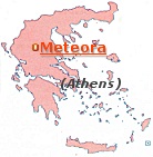 Click here to view a detailed map of Meteora area