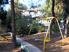 The playground