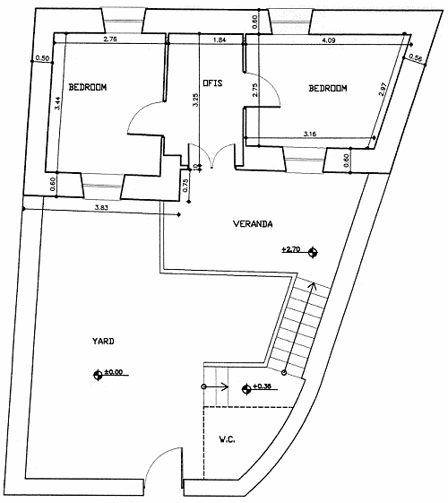 The 1st Floor