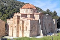 The Daphni monastery