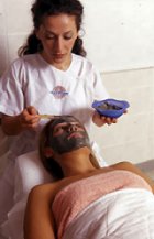 Thermae Sylla Facial Treatments
