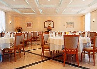Thermae Sylla Spa Centre/Hotel (5*): the "Mediterranean" restaurant