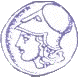 "HATTA" (Национальние Объединение Туристических Агенств Греции) logo