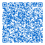 Contact information in QR code