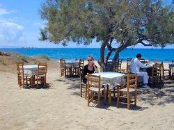 PARADISO TAVERN NAXOS